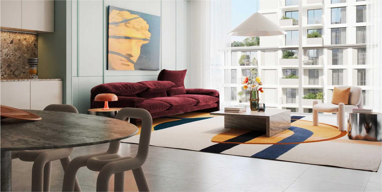 AVENEW 888 - Dubai South - M R One properties