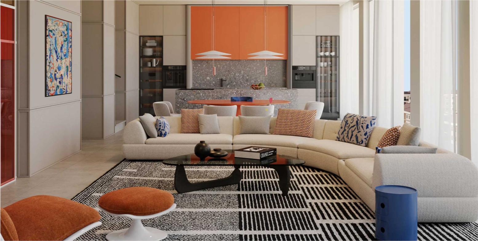 AVENEW 888 - Dubai South - M R One properties