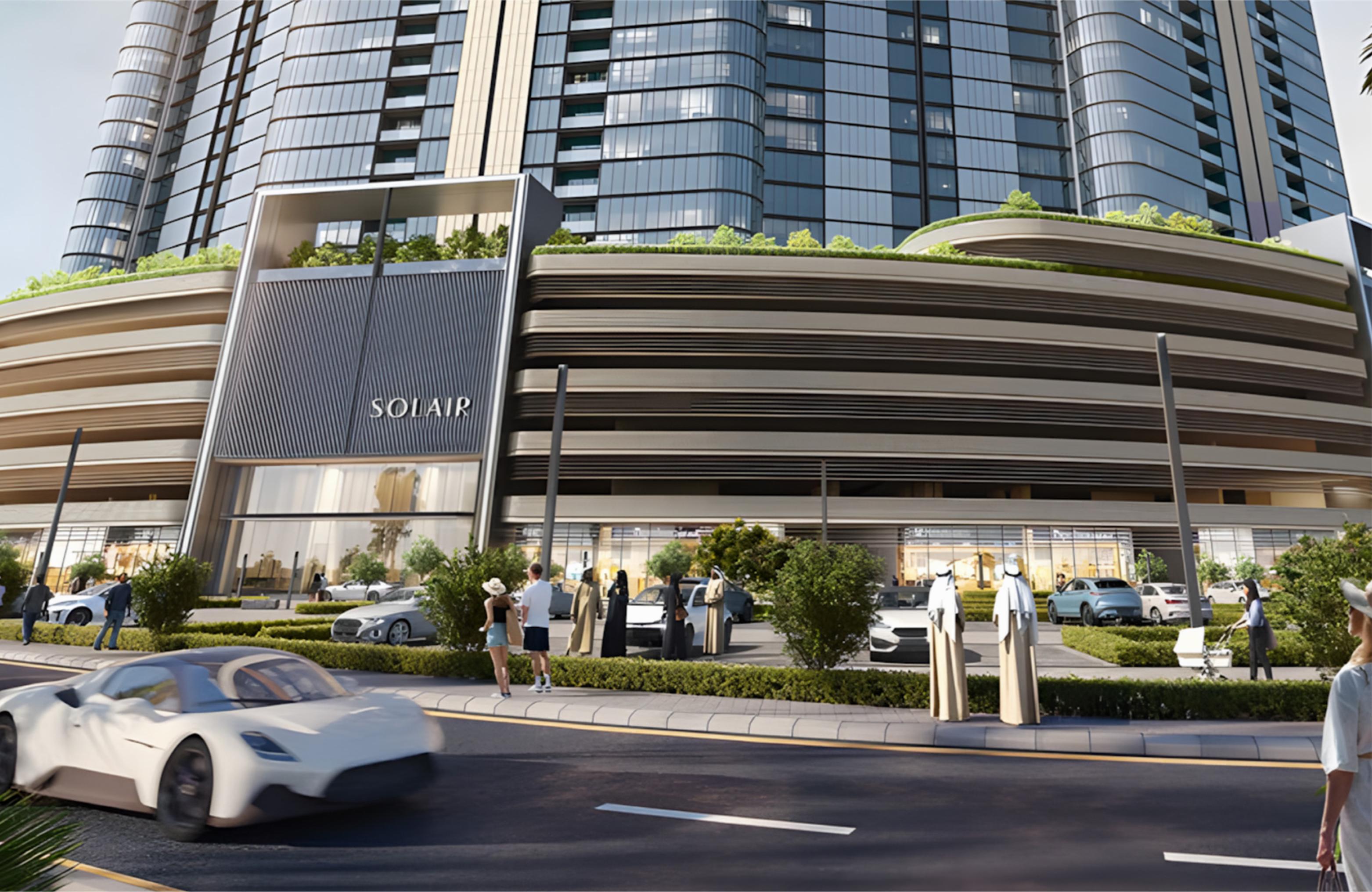 Skyvue Solair - Sobha Hartland II - M R One properties
