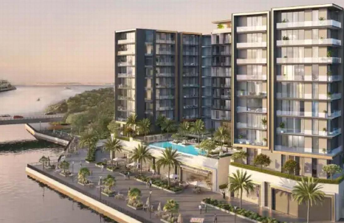 Art Bay - Al Jaddaf Waterfront - M R One properties 