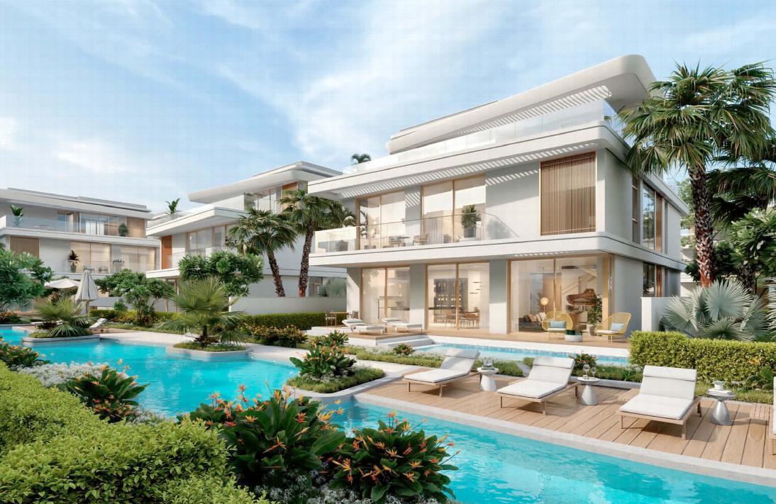 Woodland Residences - Meydan - M R One properties 