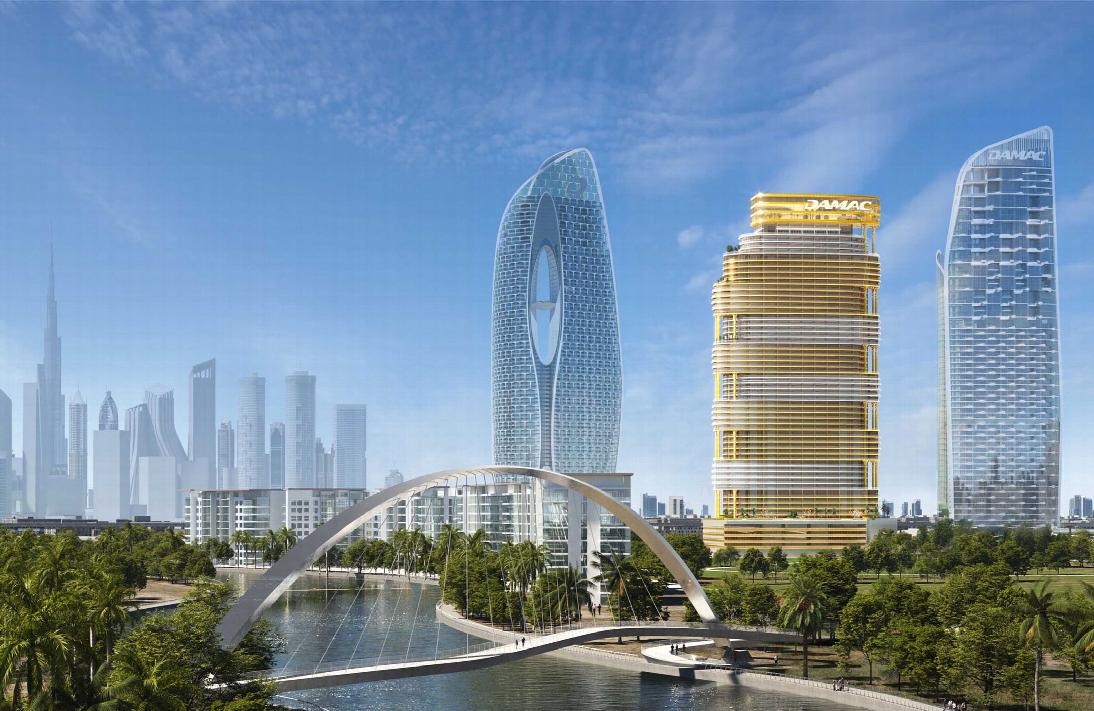 The Sapphire - Sheikh Zayed Road - M R One properties 