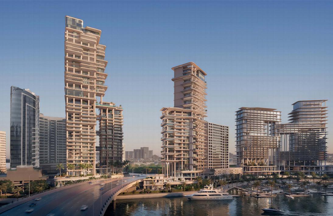 Vela Viento - Business Bay's  - M R One properties 