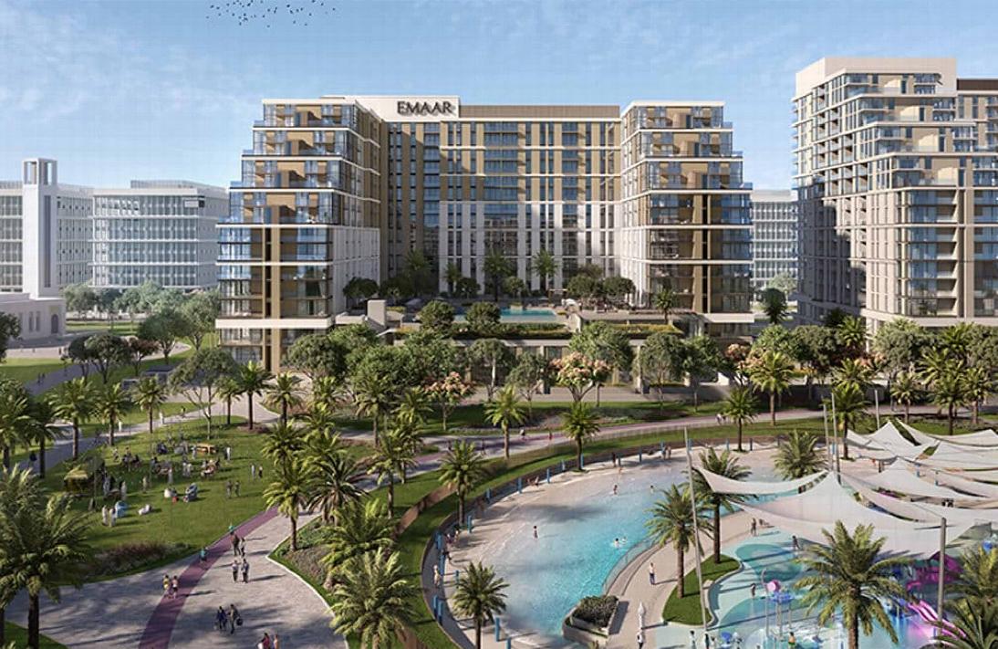 Parkside Views  - Dubai Marina - M R One properties