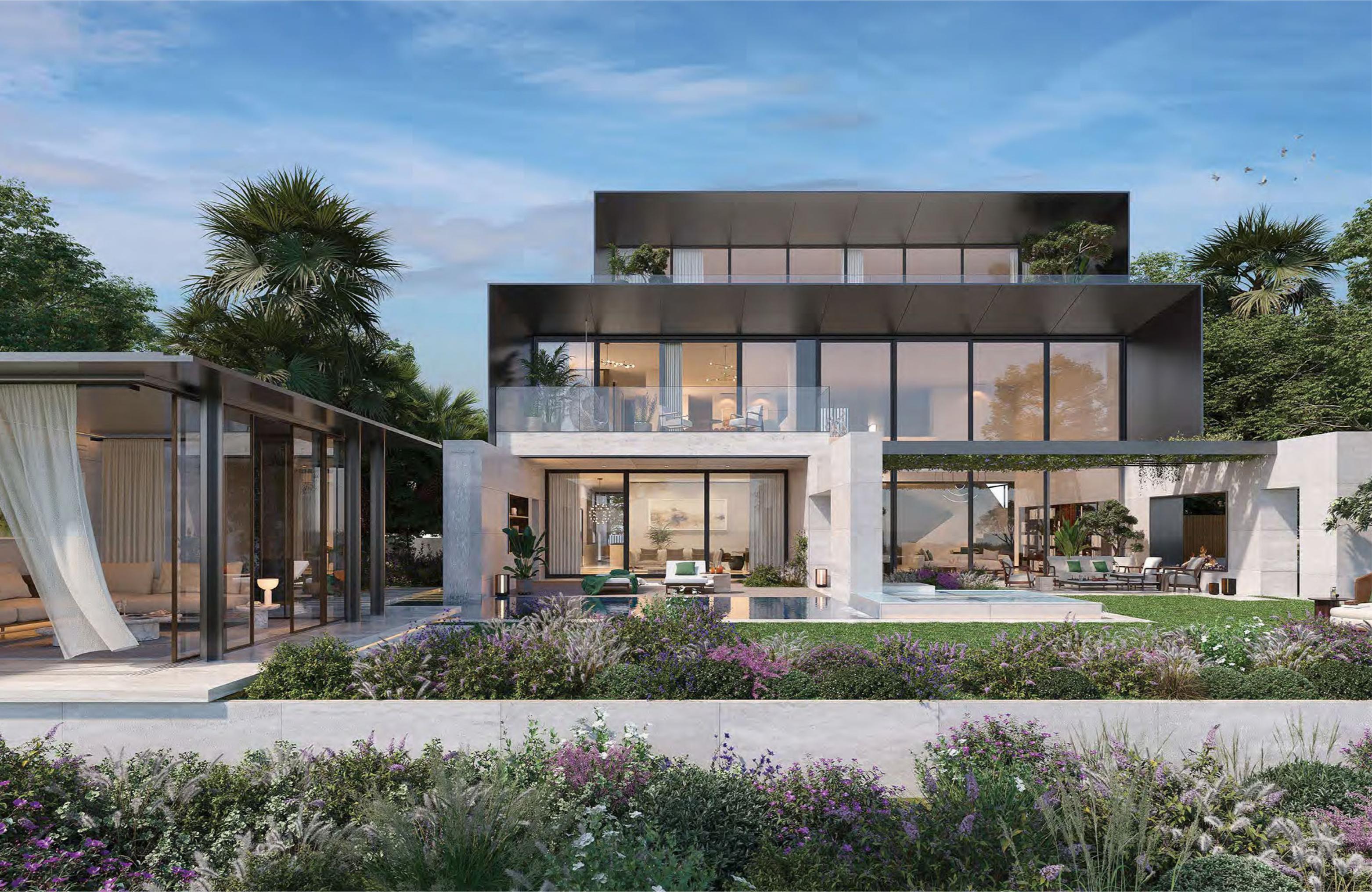 BO MONDE - Tilal Al Ghaf - M R One properties
