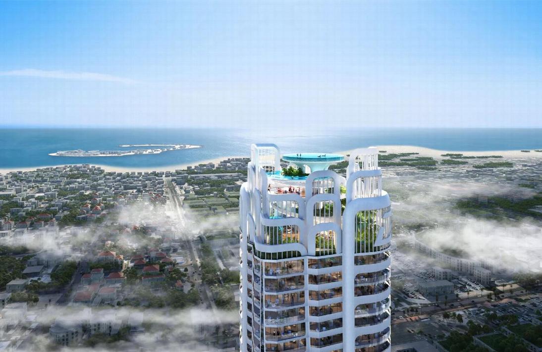 VOLTA - Sheikh Zayed Road- M R One properties