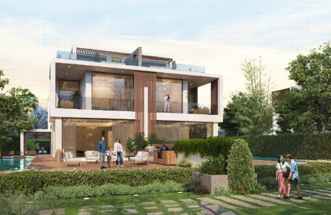 Park Greens - Damac Hills 2 - M R One properties