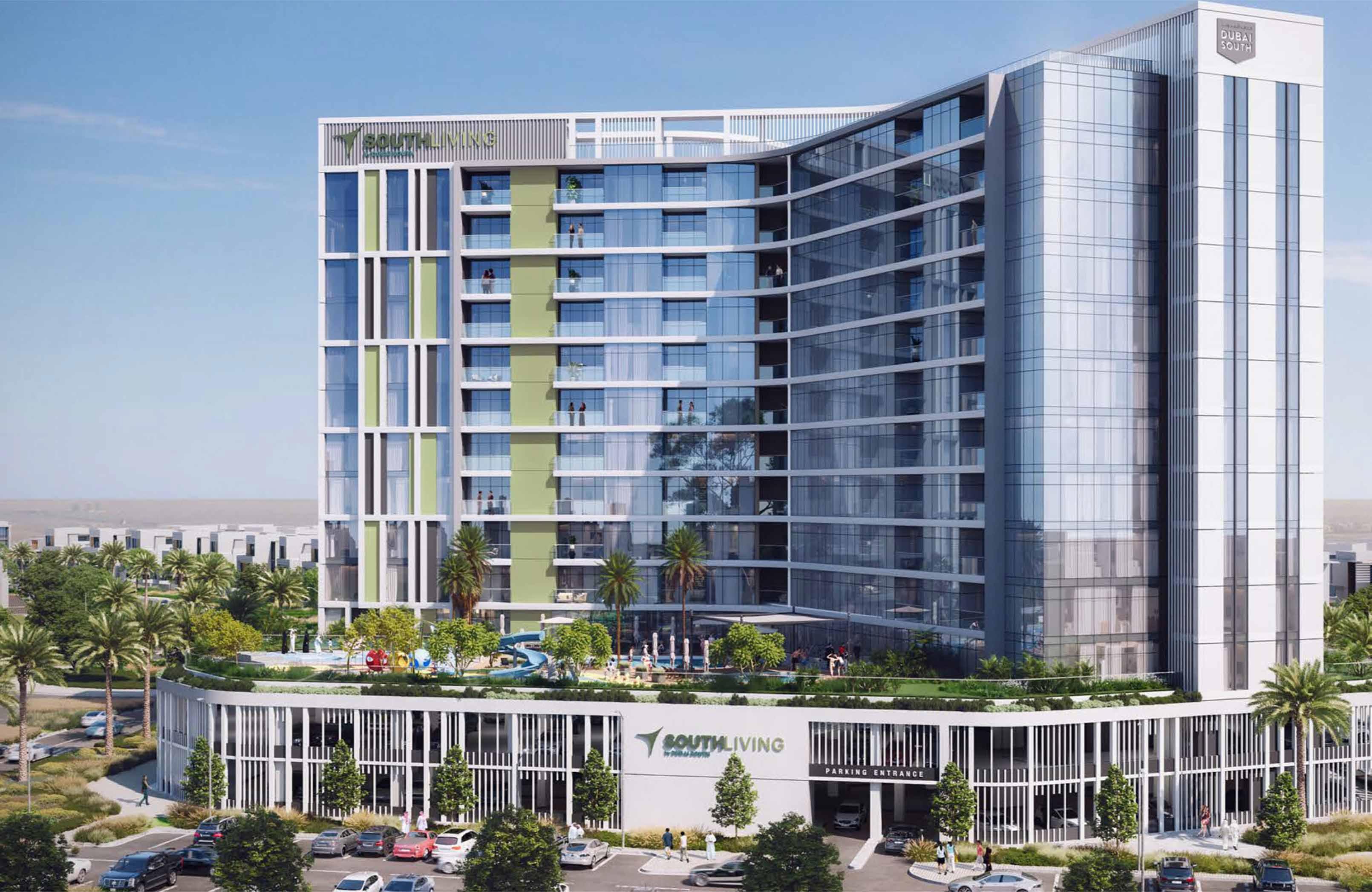 South Living - Dubai South - M R One properties