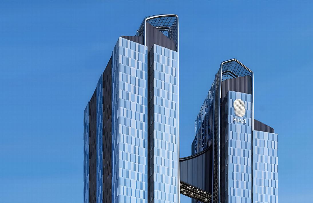 Sky Hills Residences - Dubai Science Park - M R One properties 