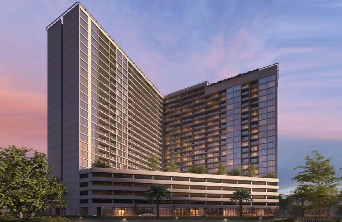 Luma Park Views - umeirah Village Circle (JVC) - M R One properties