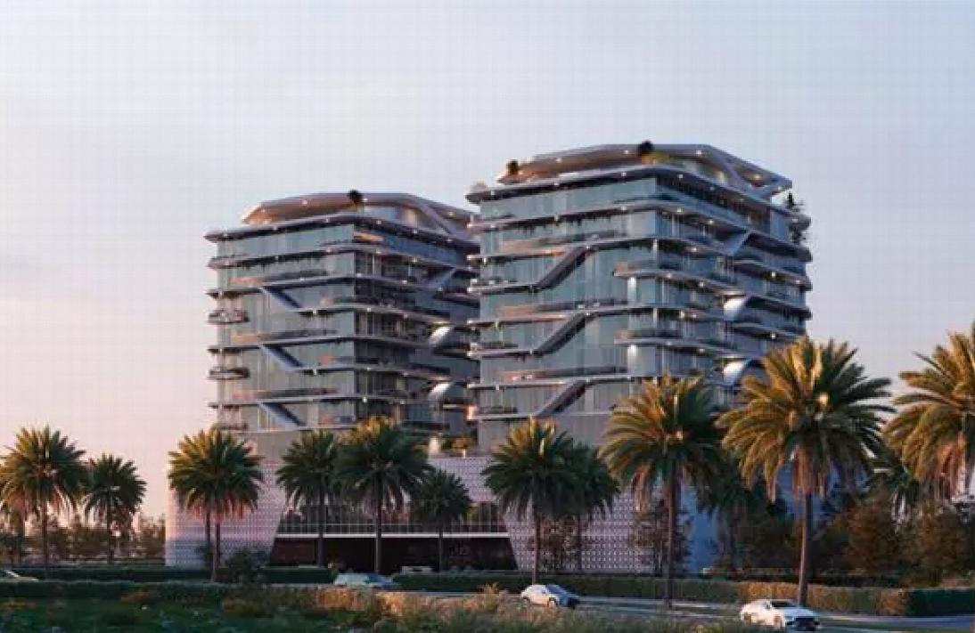 Treppan Living - Dubai Islands - M R One properties 
