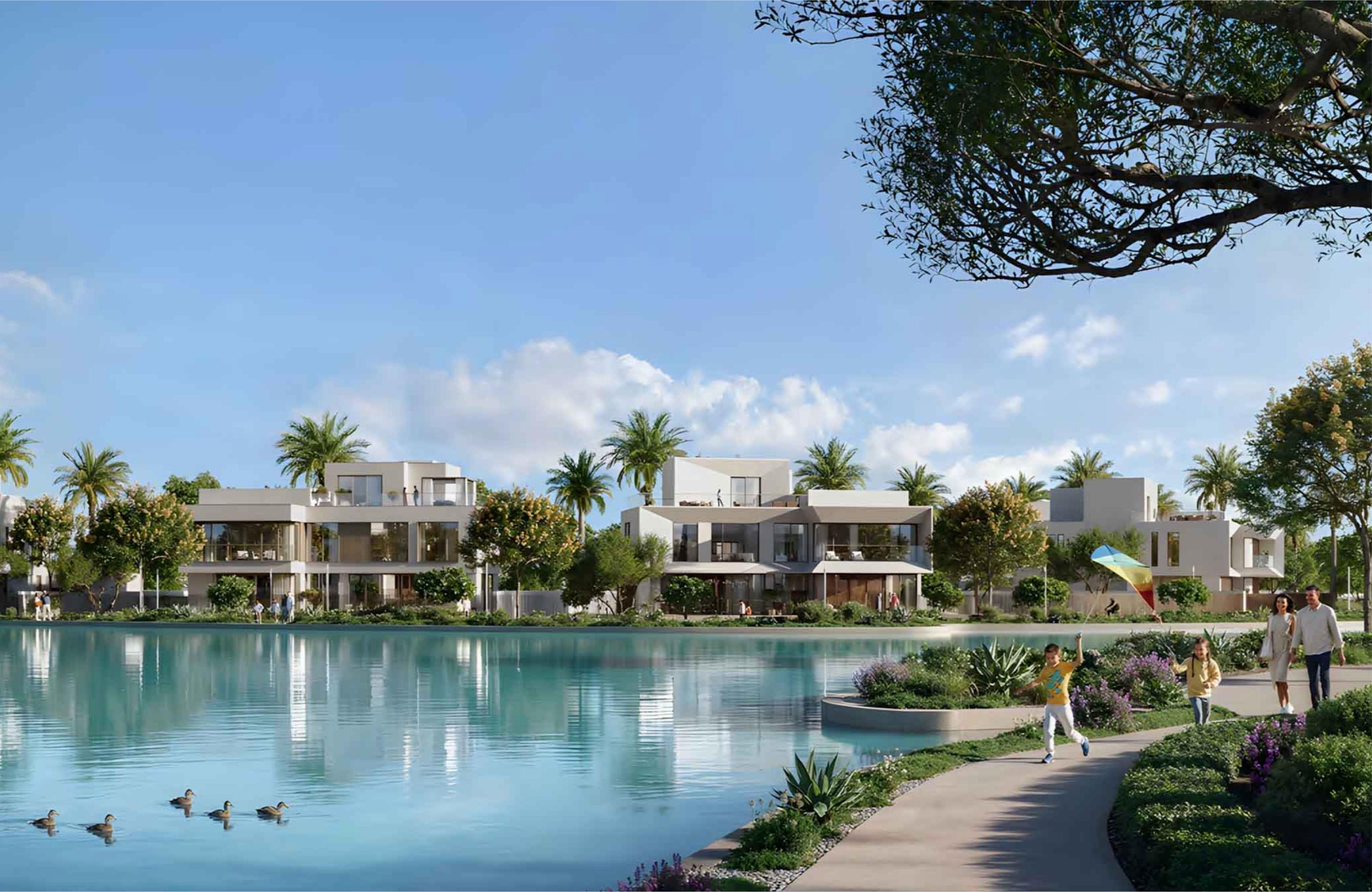 Palace Villas - Ostra -  Dubailand - M R One Properties