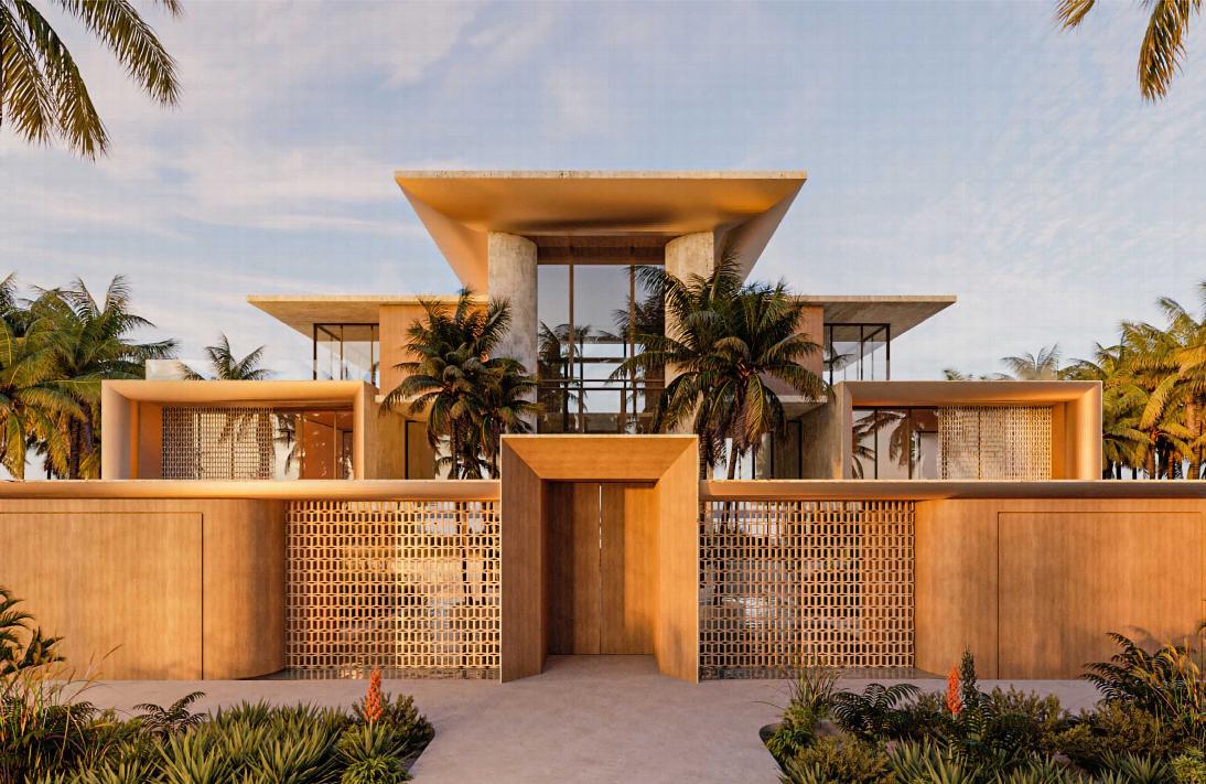 AMALI ISLAND - The World Islands - M R One properties 