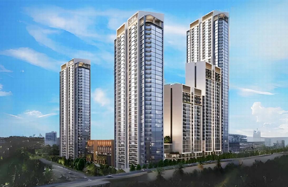 Sobha Orbis - Motor City - M R One properties