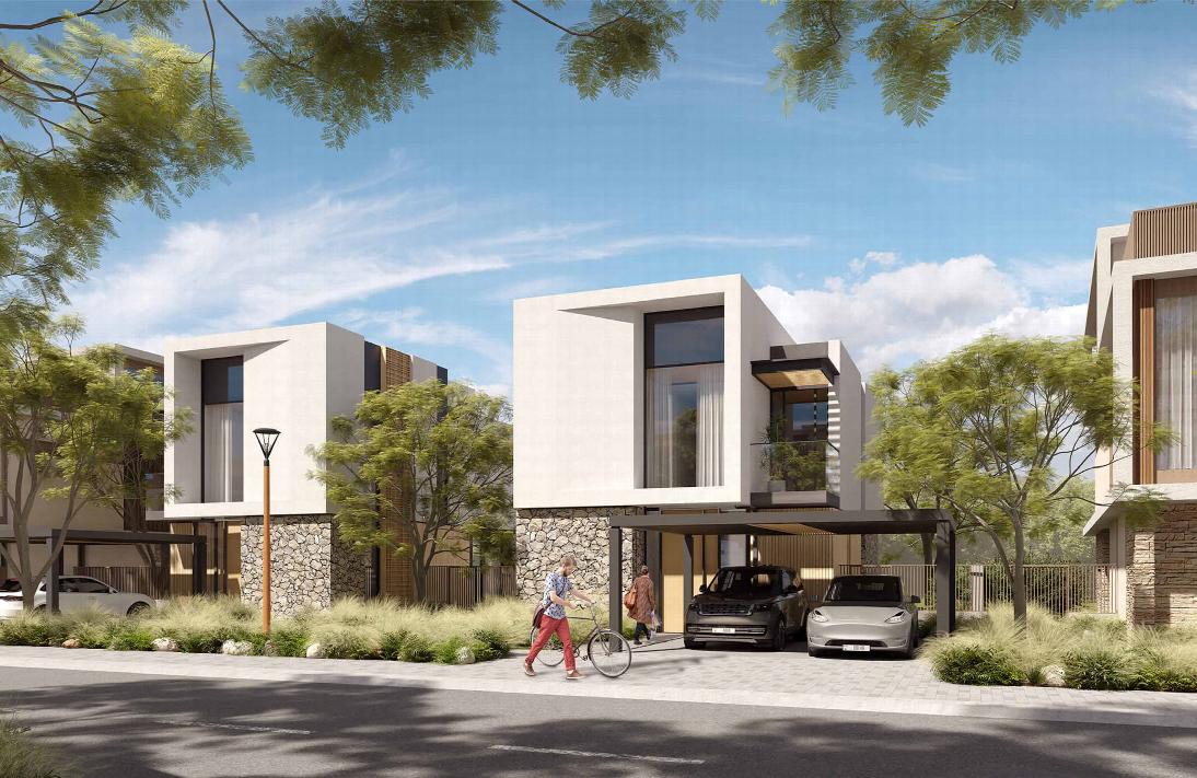 The Acres  - Dubailand - M R One properties