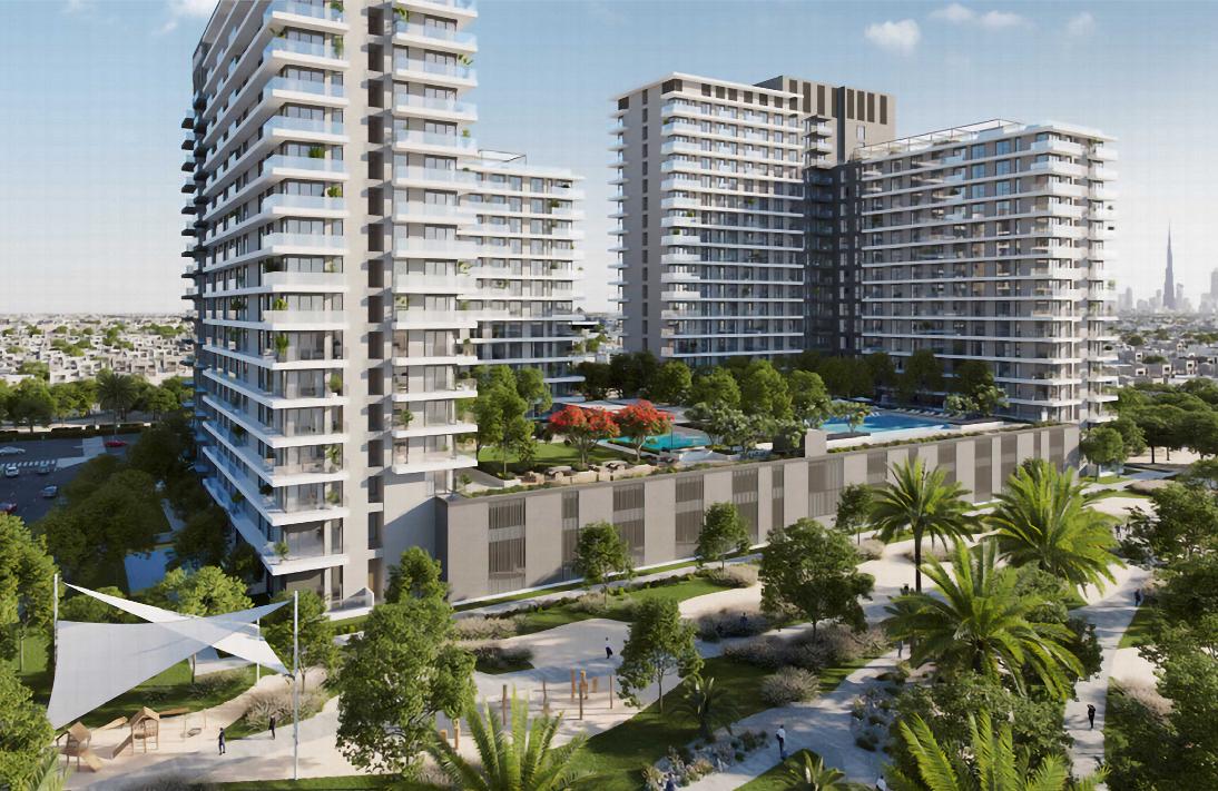 Club Drive - Dubai Hills Estate - M R One properties