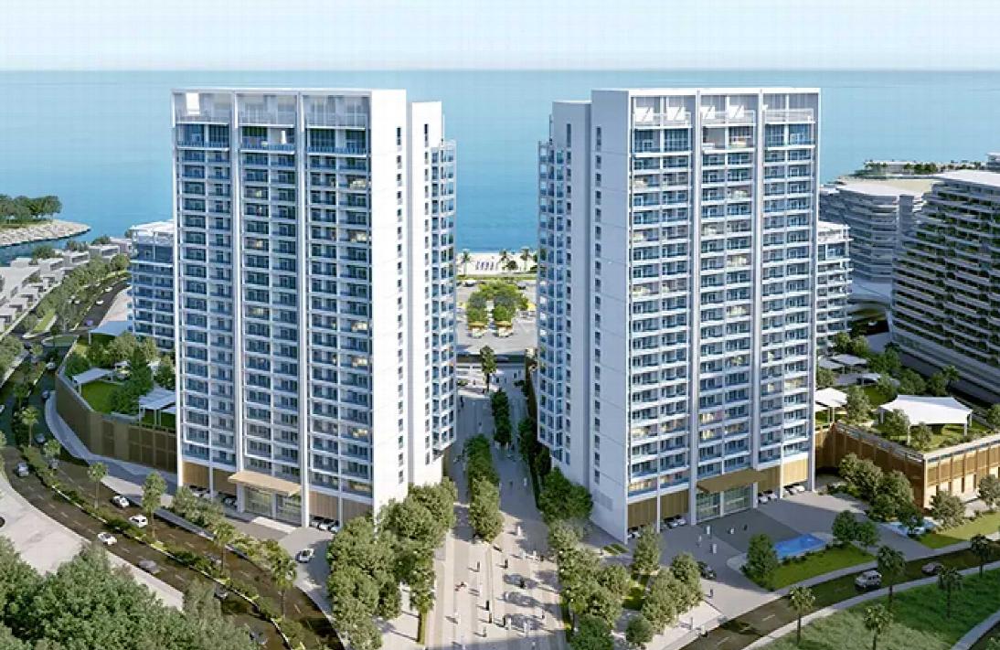 Cape Hayat - Hayat Islands- M R One properties