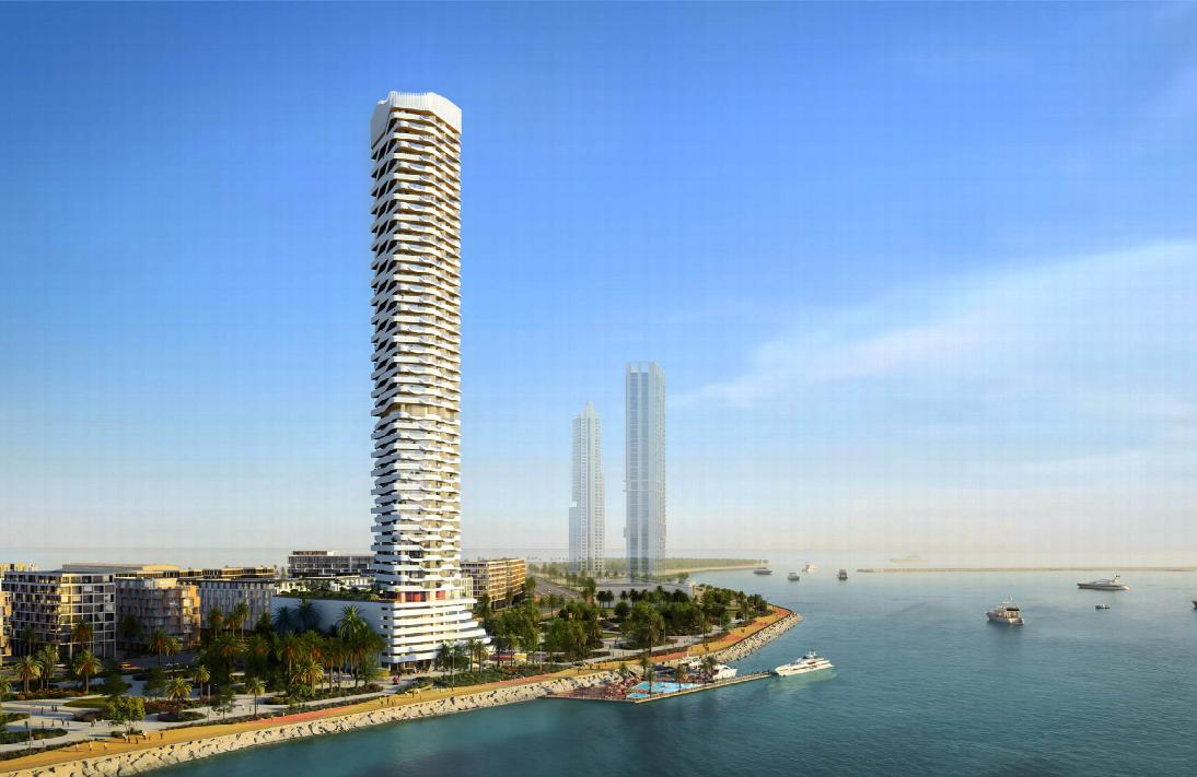 Coral Reef  - Dubai Maritime City - M R One properties