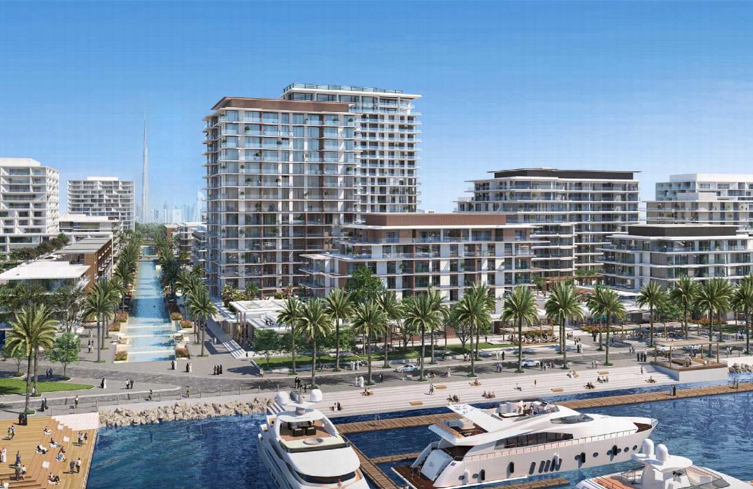 Sunridge - Rashid Yachts & Marina in Dubai - M R One properties