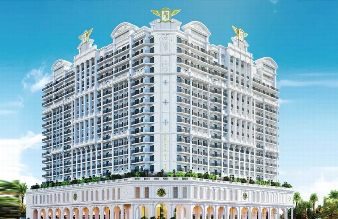 Dolce Vita - Dubailand - M R One properties