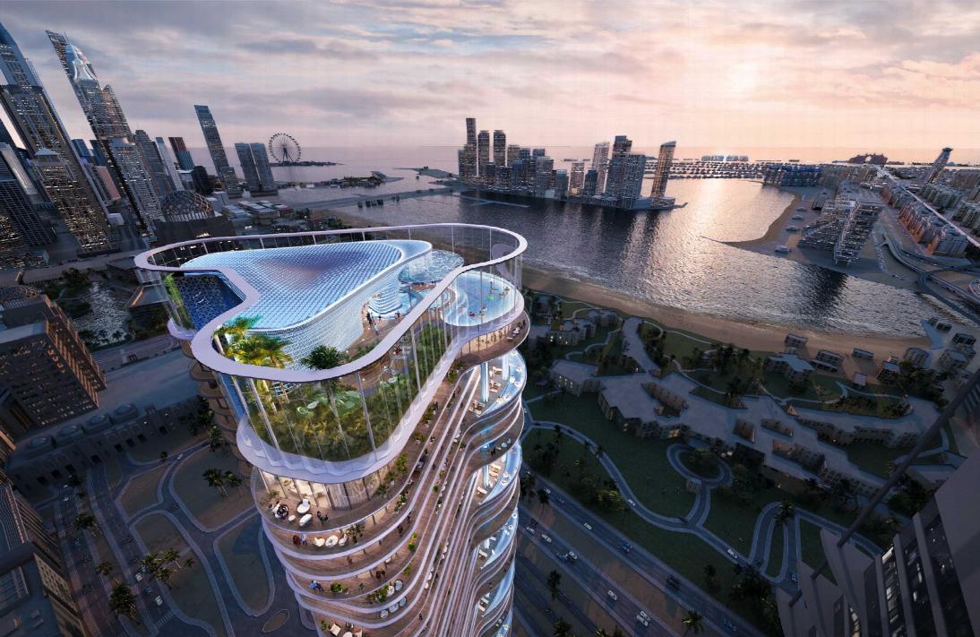 Damac Casa - Al Sufouh - M R One properties