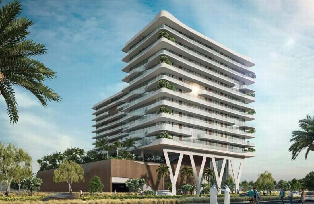 The Golf Residences - Dubai Hills Estate - M R One properties