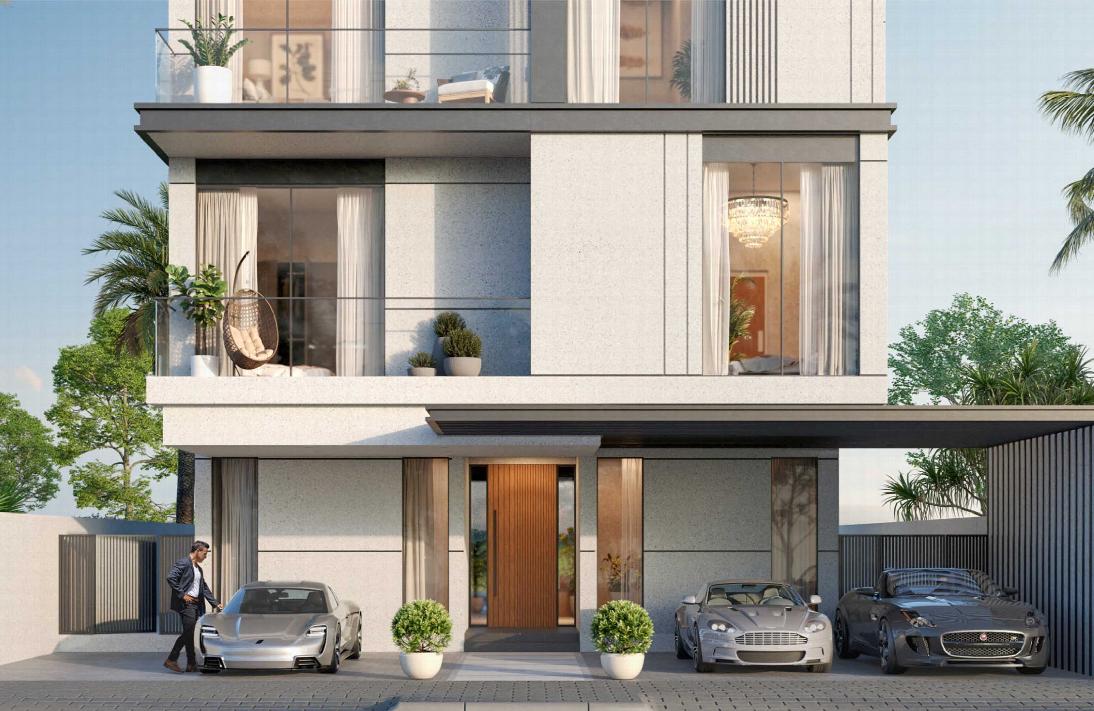 TERRA Golf Collection - Jumeirah Golf Estates - M R One properties 