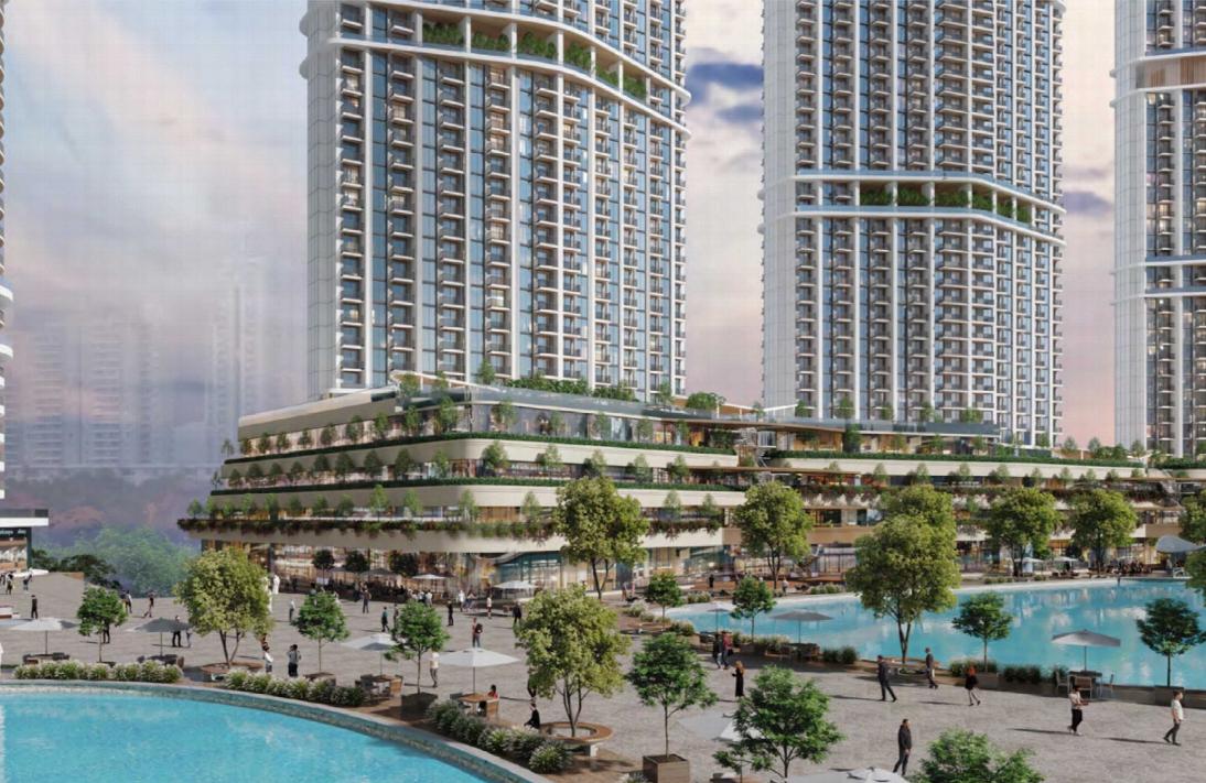 310 Riverside Crescent - Sobha Hartland 2 - M R One properties