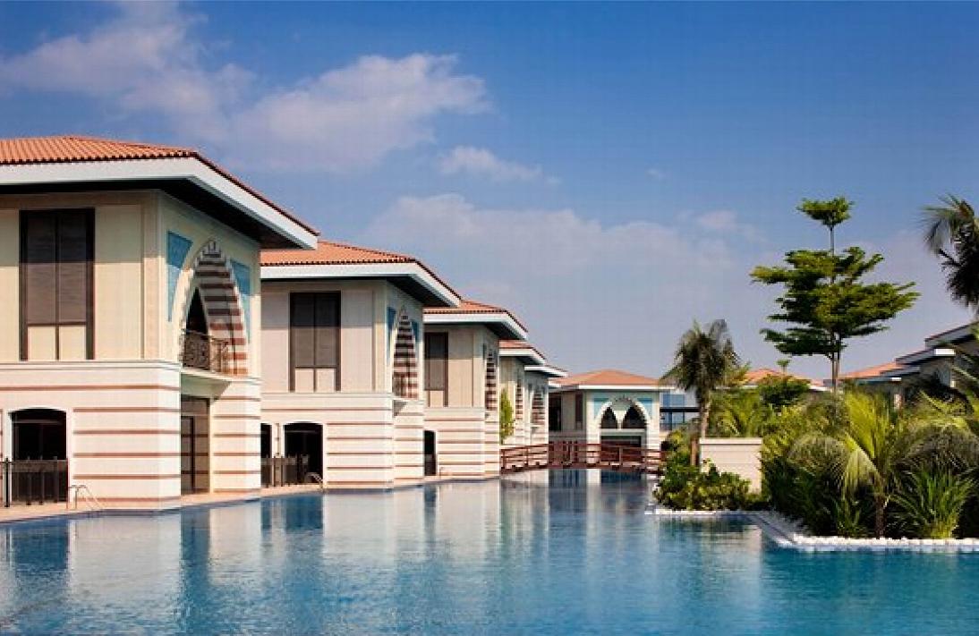 Jumeirah Zabeel Saray Royal Residences - Palm Jumeirah's  - M R One properties