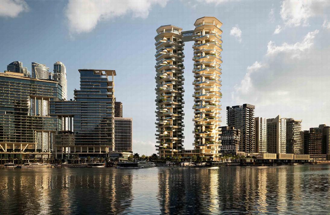 OneSankari - Marasi Marina - M R One properties 