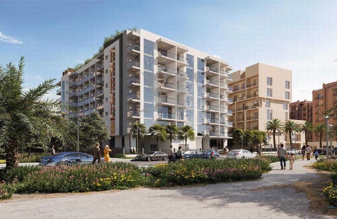 Supreme Residence - Arjan - M R One properties