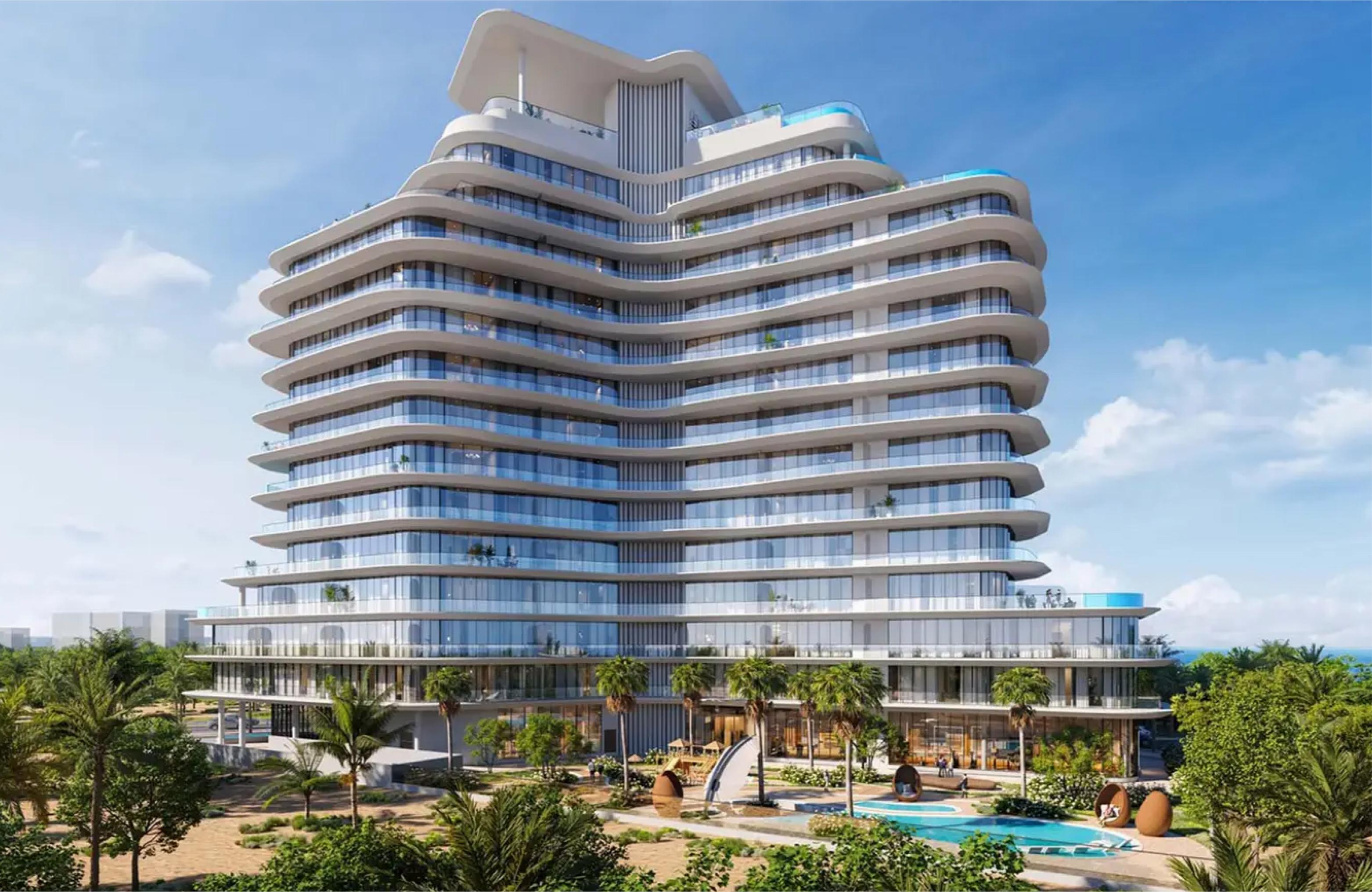 Pelagia -  Al Marjan Island - M R One Properties