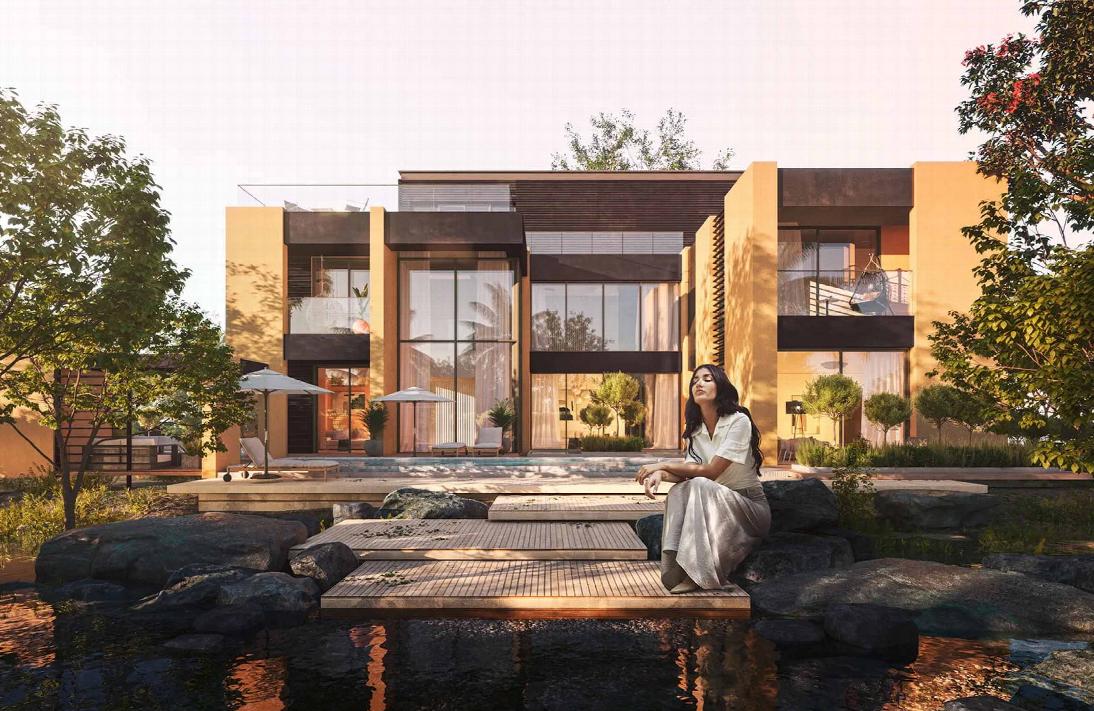 Haven - Dubailand - M R One properties