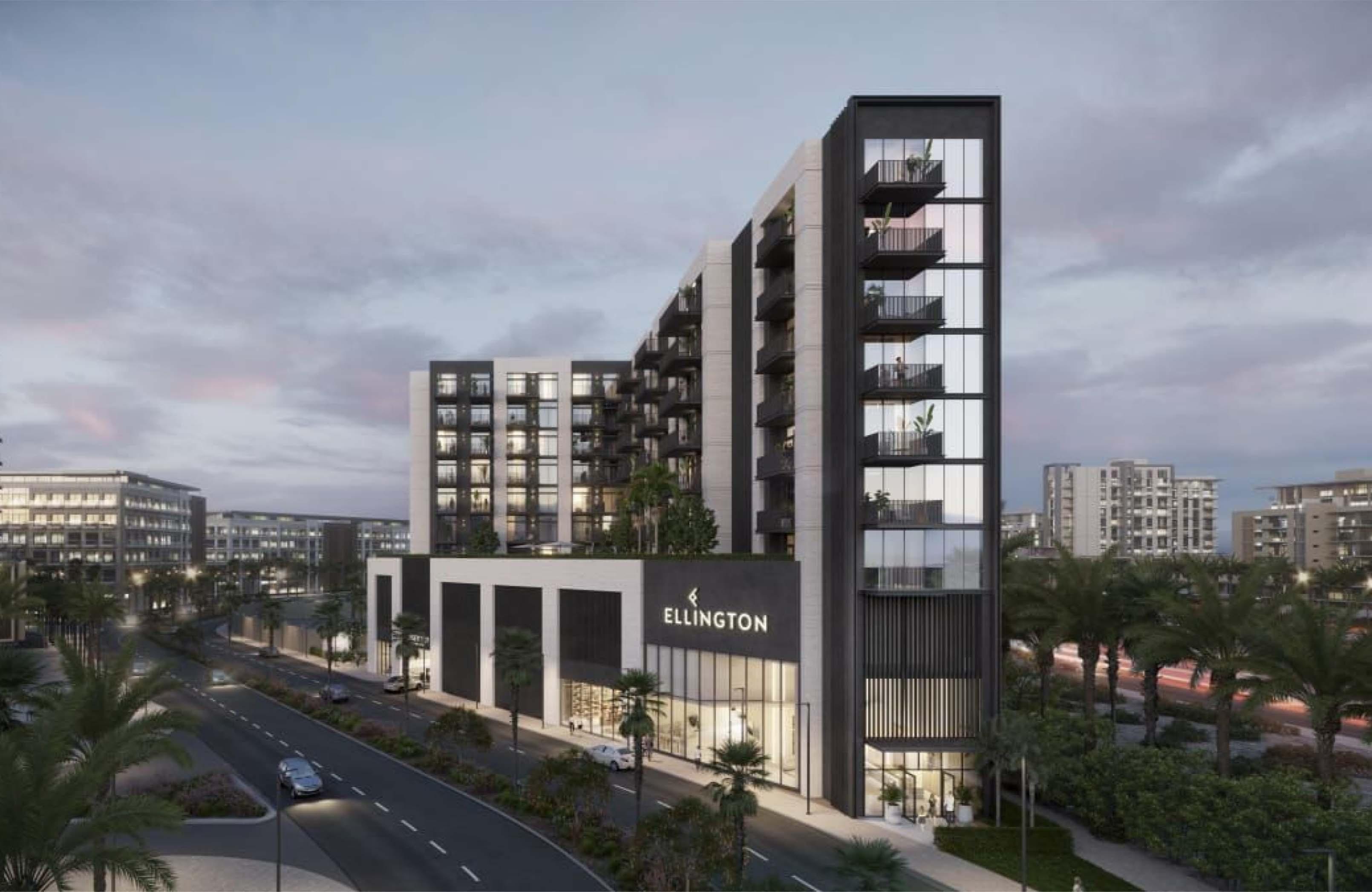 Rosemont Residences - Jumeirah Village Triangle (JVT) - M R One properties