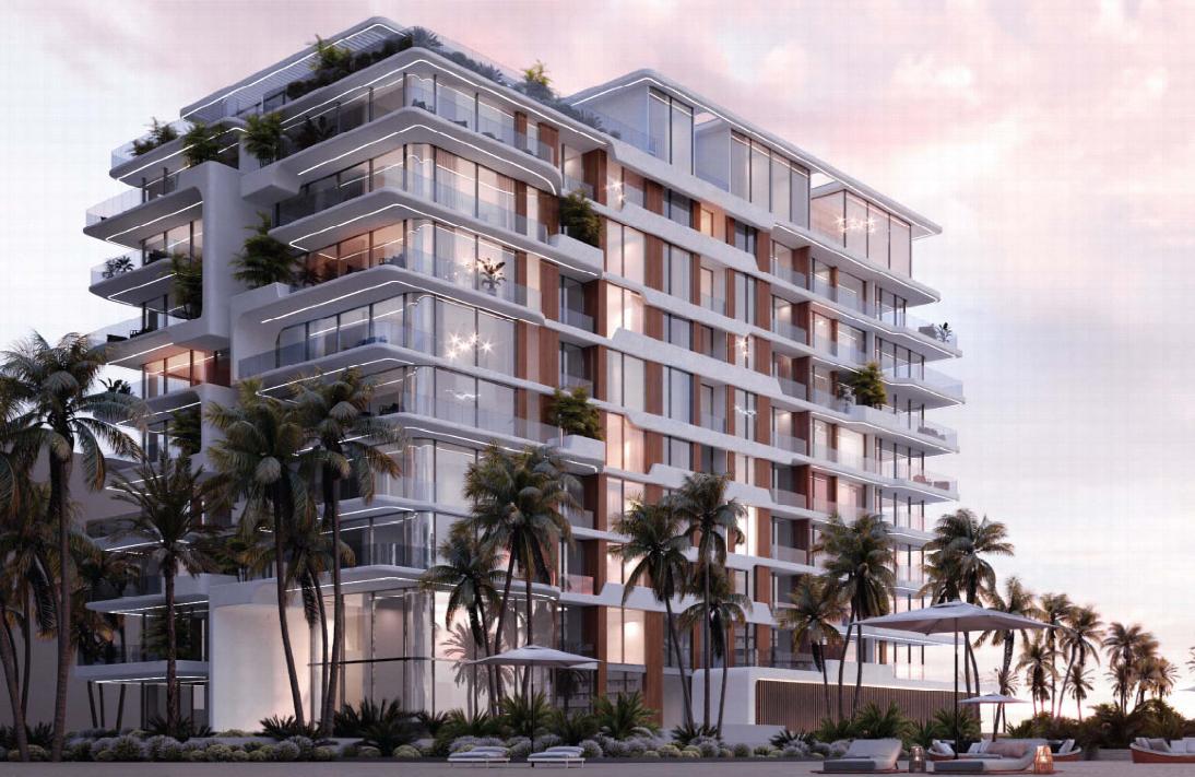 LUCE by Taraf - Palm Jumeirah - M R One properties