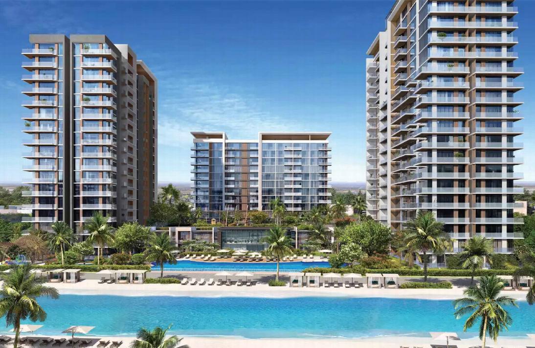 Naya At District One - Mohammed Bin Rashid City's District One - M R One properties