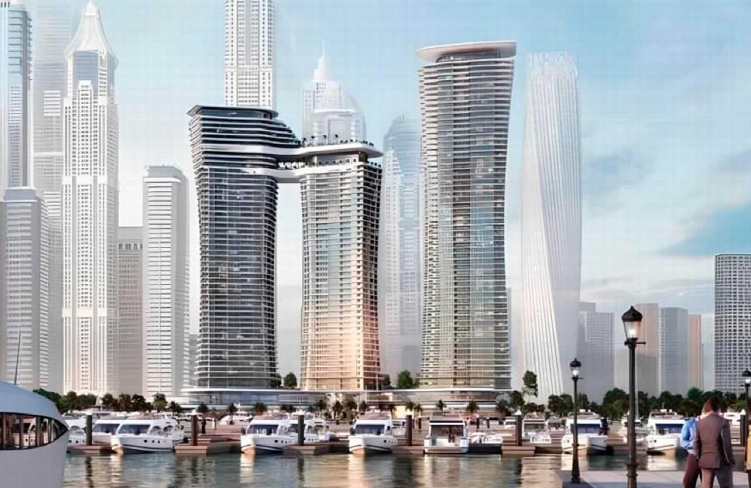 Sobha SeaHaven - Dubai Harbour - M R One properties