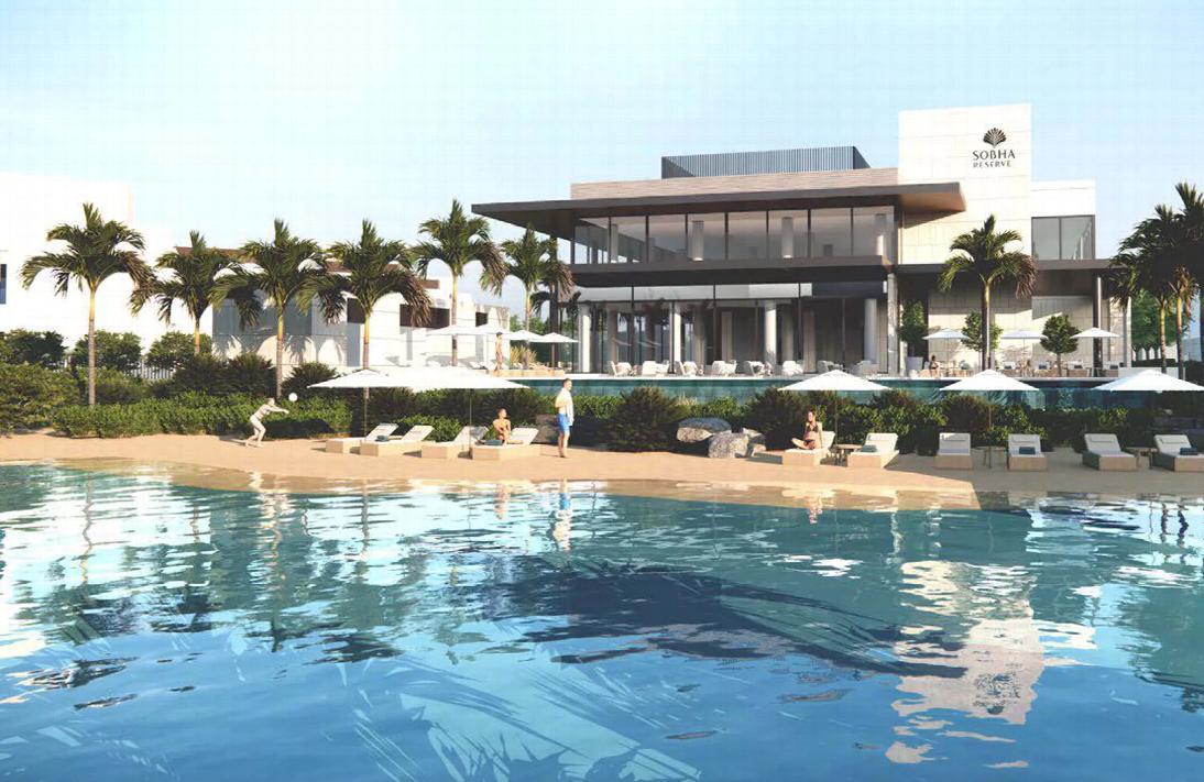 Sobha Reserve - Dubailand - M R One properties