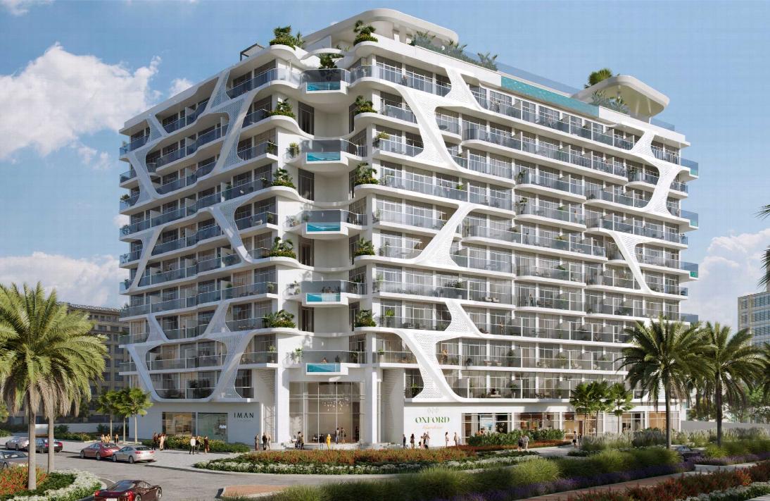 Oxford Gardens - Arjan - M R One properties