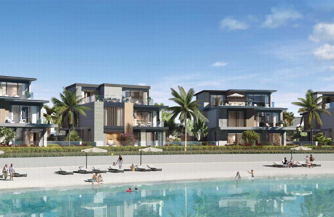 The Lakeshore - MBR City - M R One properties