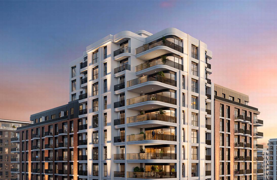 BERKSHIRE Park - Town Square Dubai - M R One properties