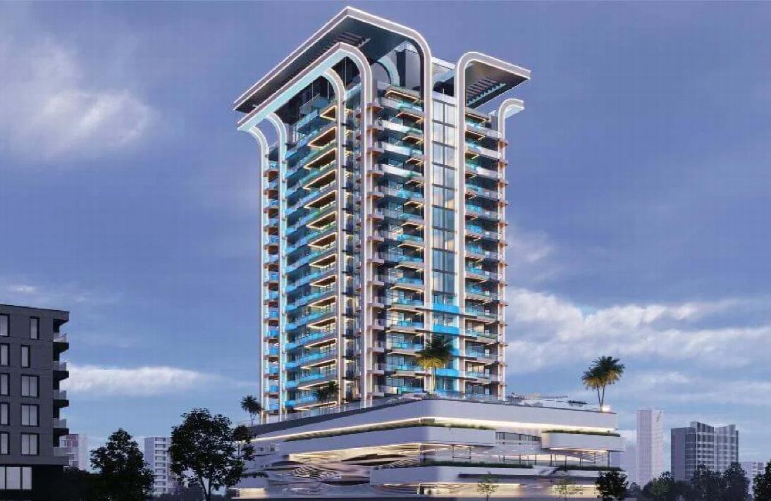 Manhattan - JVC - M R One properties