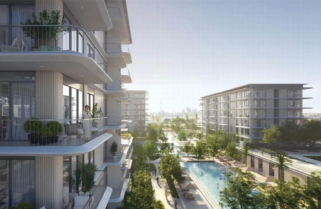 Bayline & Avonlea - Rashid Yachts & Marina - M R One properties