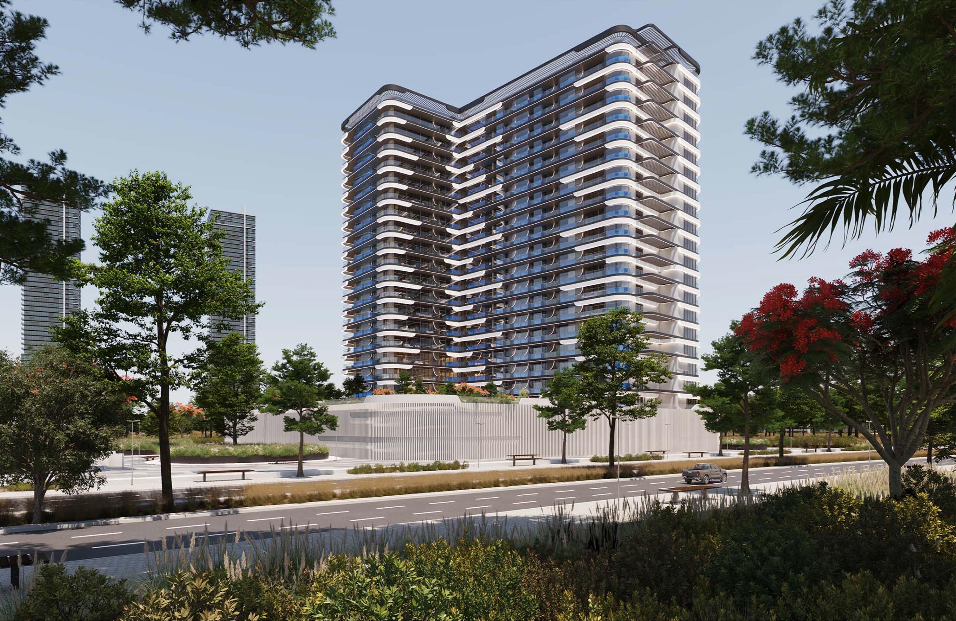 SAMANA Resorts - Dubai Production City - M R One properties