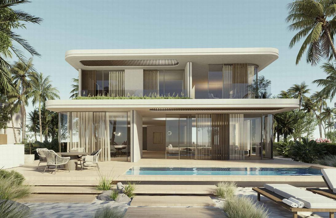 NB Collection - Hayat Island - M R One properties