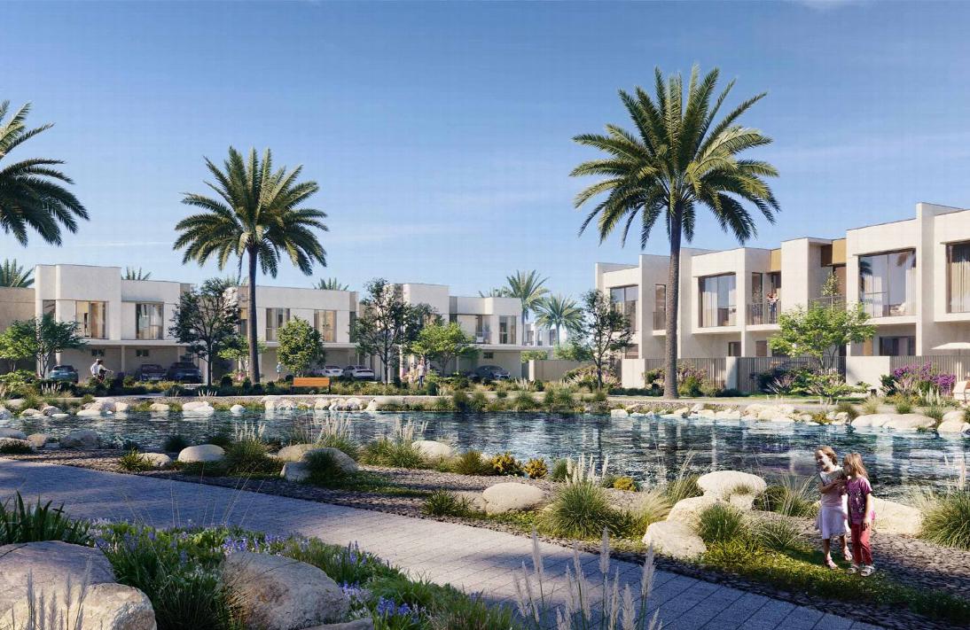 NIMA - The Valley - M R One properties