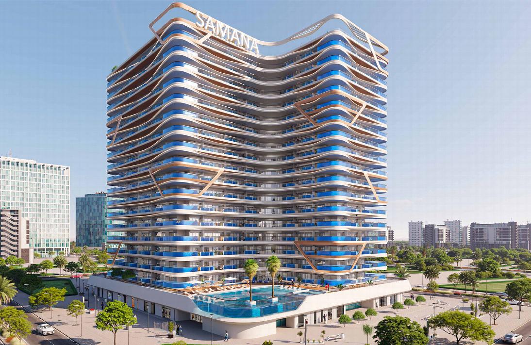 Sierra by Iman - Arjan - M R One properties