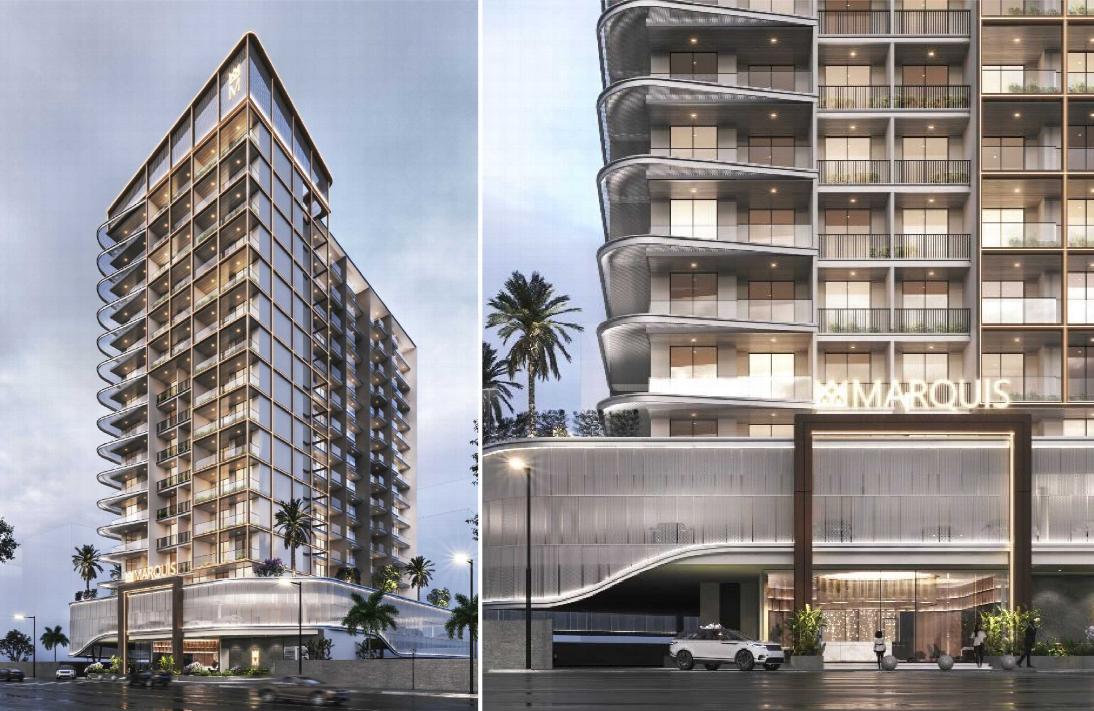 Marquis Elegance - Dubailand - M R One properties