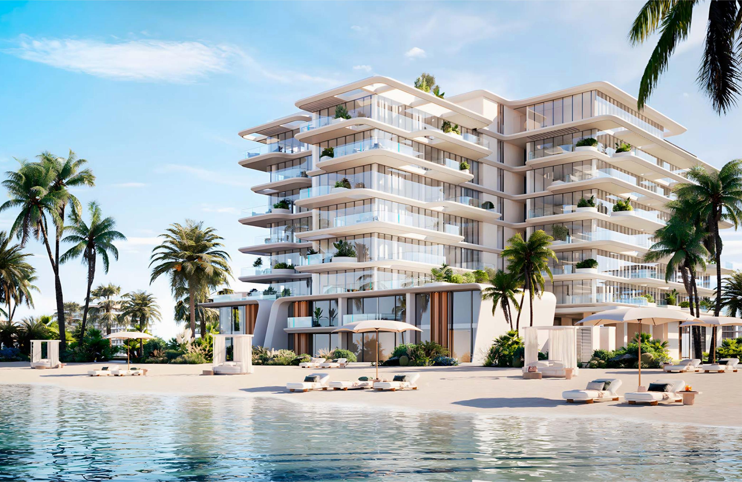 Rena - Dubai Islands - M R One properties