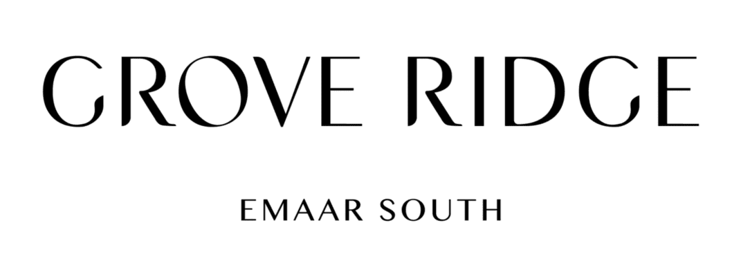 Grove Ridge - Emaar South - M R One properties